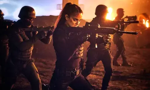 Kangana Ranaut announced the new release date of the Dhaakad movie!