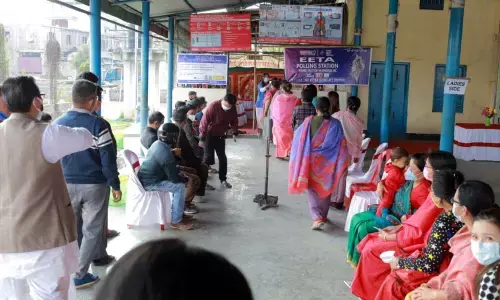 Manipur records 78.3% voting amid stray incidents