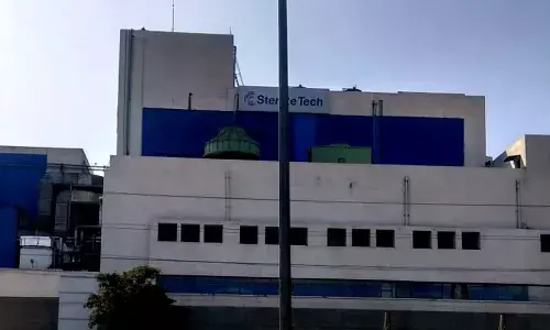 Sterlite Technologies Limited