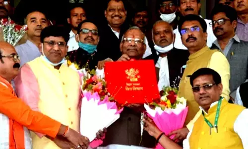 Rs 2.37 lakh crore budget presented in Bihar