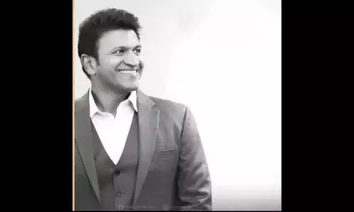 Puneeth Rajkumar