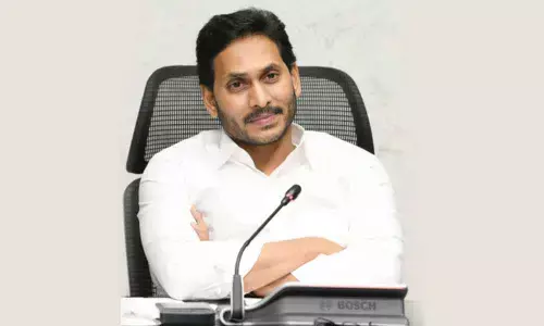 Chief Minister YS Jagan Mohan Reddy