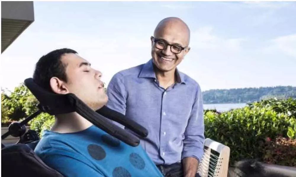 Microsoft CEO Satya Nadellas son passes away