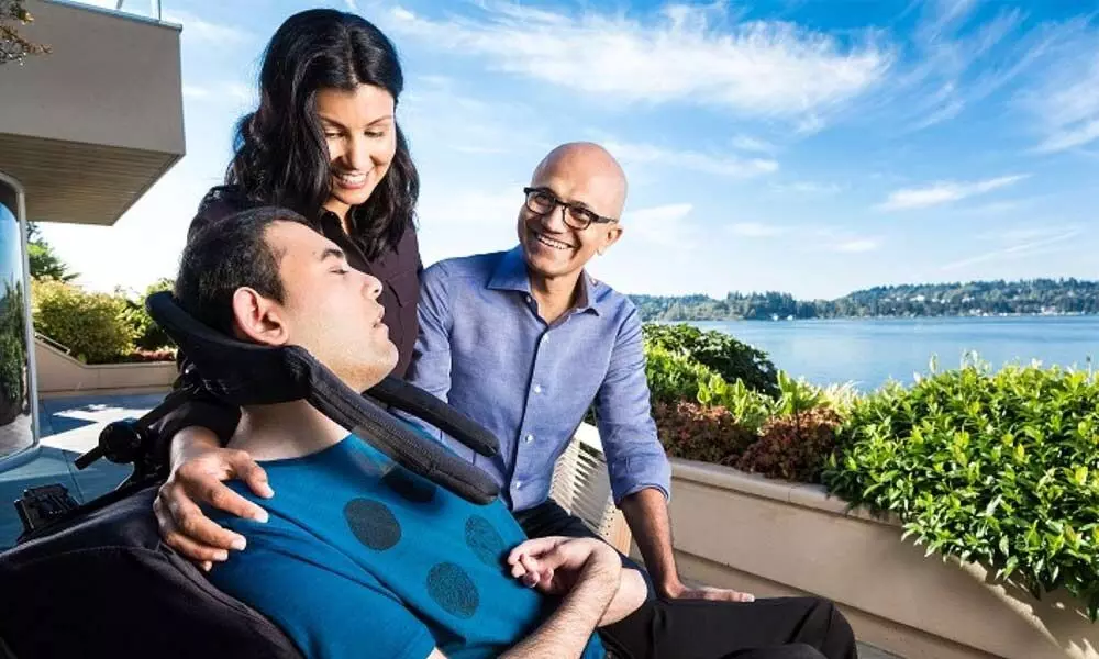 Tech Giant MicroSoft Corporation has stated Zain Nadella, son of Satya Nadella CEO of Microsoft died today morning.
