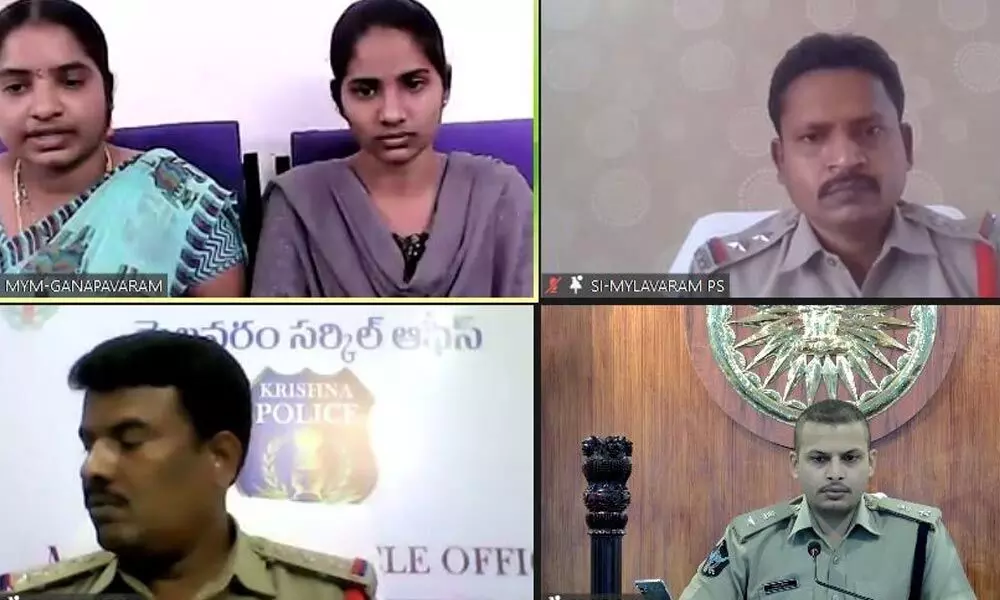 A webinar on police services rendered at grass root level to women held on Tuesday