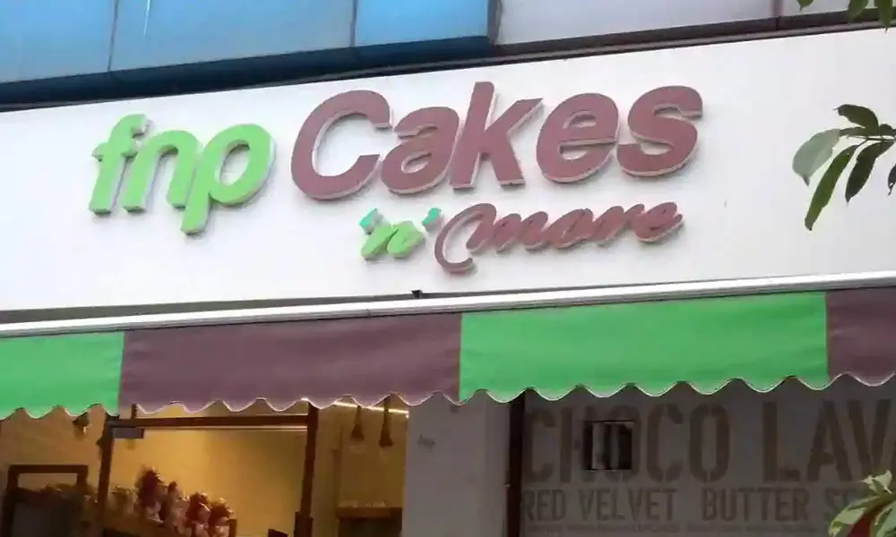 FNP Cakes N More, City Center, Gwalior | Zomato