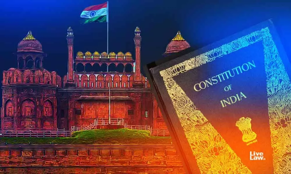 Do we need new Constitution?