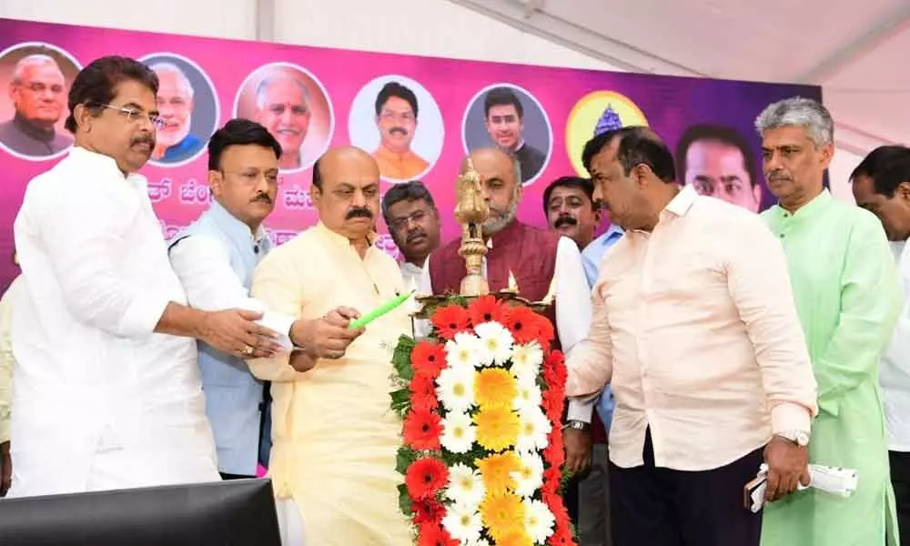 Permanent project with long-term vision for Bengaluru development soon: CM Bommai