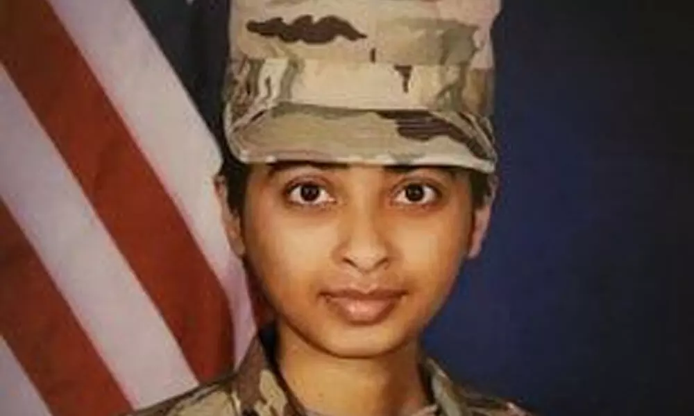 Tamil actress Akila Narayanan joins US Army as lawyer