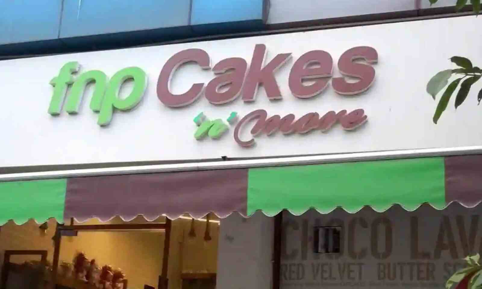 FNP Cakes - Bakery - Tiruchirappalli - Tamil Nadu | Yappe.in