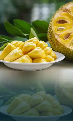 Amazing Benefits of Jackfruit Seeds