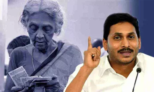 AP govt. to distribute the old-age pension from today despite being a holiday