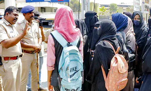 Karnataka School Administrations Are Ensuring That Students May Give Their Exam