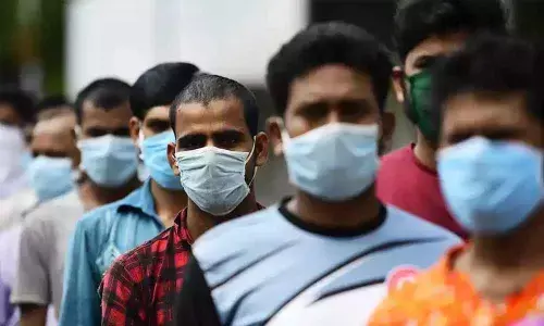 India reports 6915 new COVID-19 cases