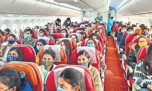 Indias evacuation programme most active among all nations: Govt sources