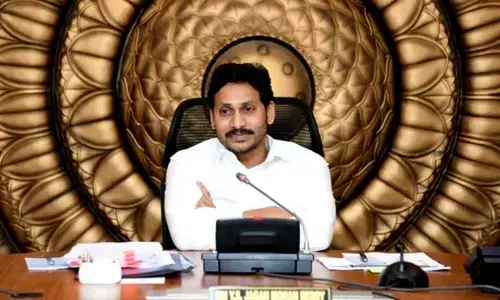 YS Jagan Mohan Reddy