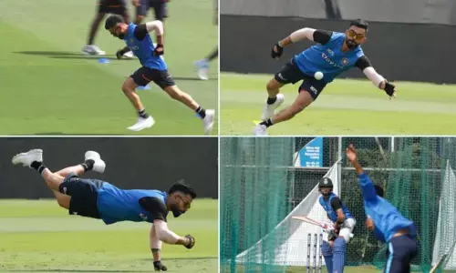 IND VS SL: Testimony of his hard work, Bumrah on Kohli’s 100th Test