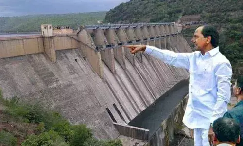 KCRs Budget plans indicate early polls