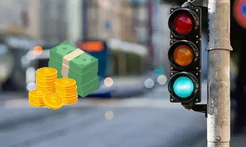 Telangana: Traffic police receive Rs 3 cr on discounted challans on day-one