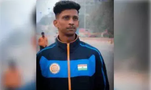 Hyderabad: Shooter seeks backing of donors to achieve dream