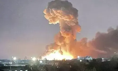 What is vacuum bomb that Ukraine claims Russia is using