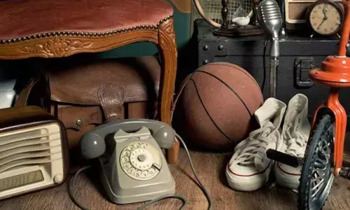 National Old Stuff Day