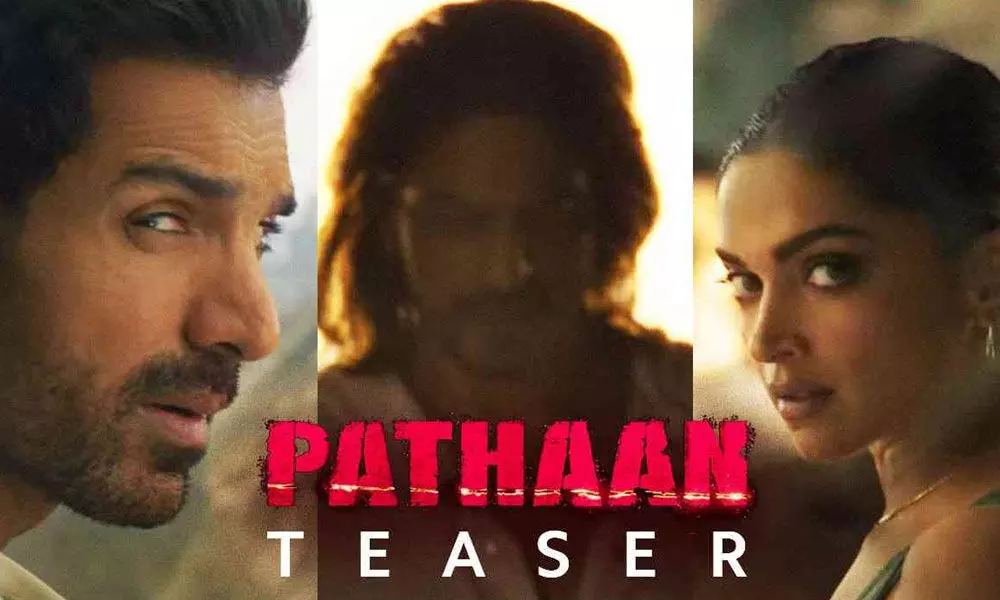 Pathaan Teaser
