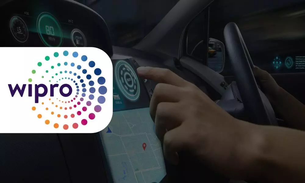 Wipro unveils a new “Cloud Car” platform for automakers