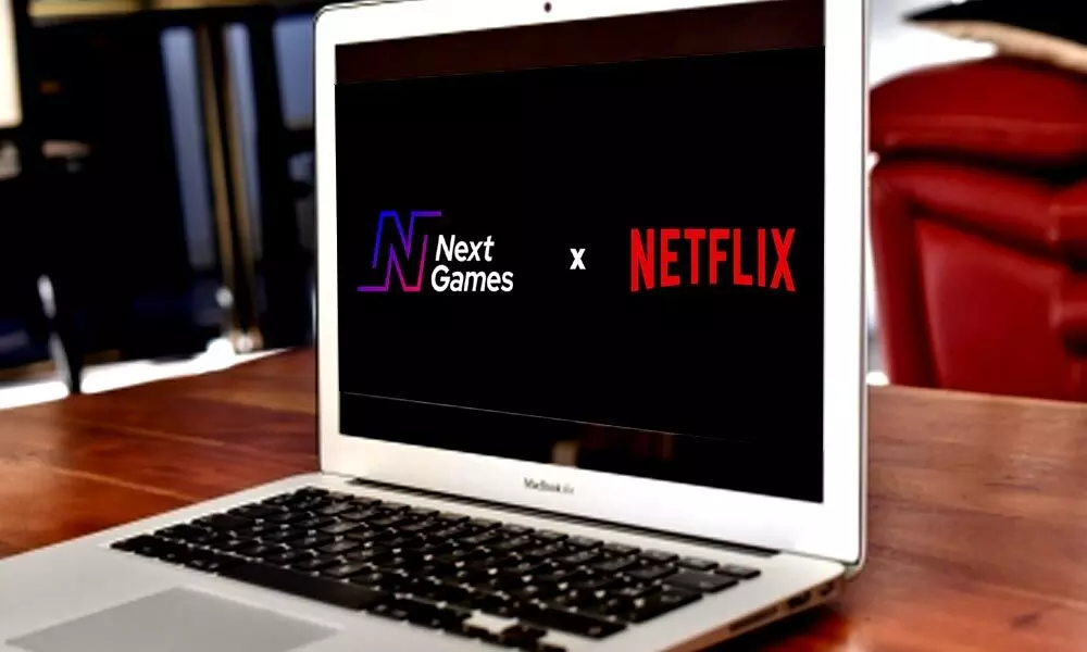 Netflix acquires Next Games to build ‘world class games’