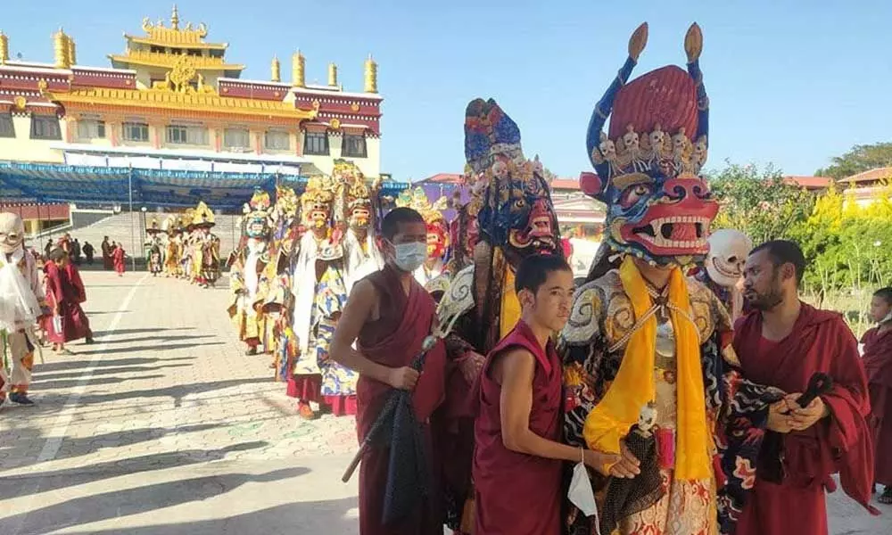 Tibetans set to celebrate Losar fest from today