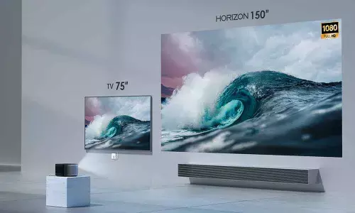 How smart projectors are becoming the smarter choice for Indian homes