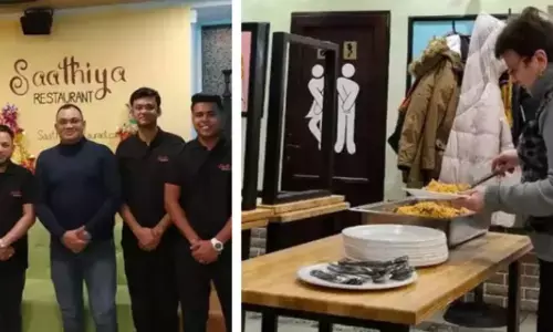 An Indian Restaurant In Kyiv Became Lifeline For More Than  70