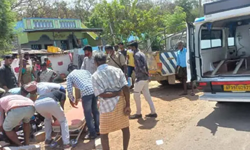 Andhra Pradesh: Four dead as a Bolero vehicle rams into a house in Kadapa district
