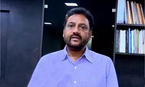 Vijay Kumar chief secretary of the planning department