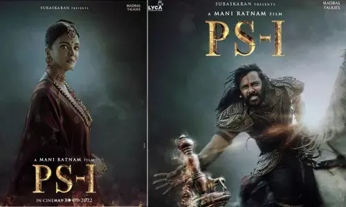 Big News: Mani Ratnam’s Ponniyin Selvan Part-1 Release Date Is Unveiled