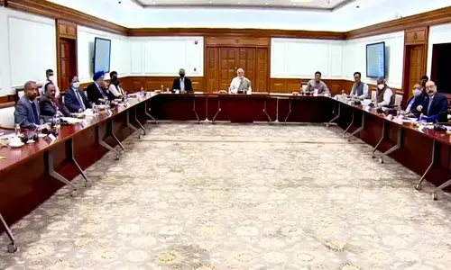 PM Modi to chair high-level meet on bringing back stranded Indians