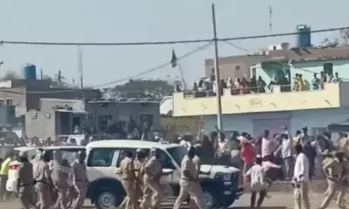 Aland on boil as Hindus, Muslims vie for right over shrine