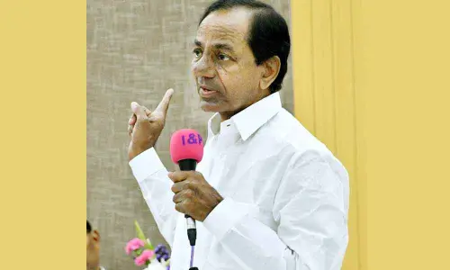KCR