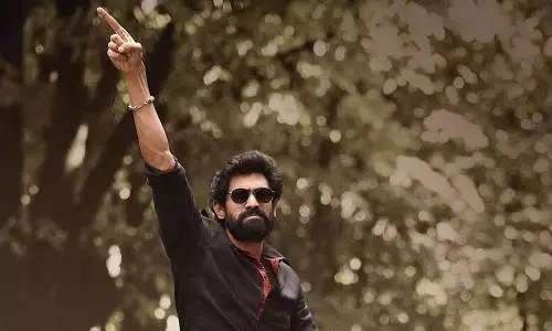 Rana Daggubati
