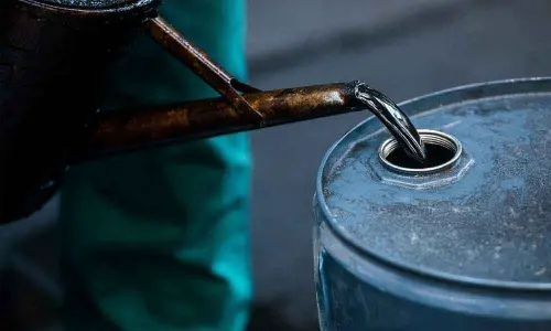 Brent crude soars over $111/bbl, at 8-yr high