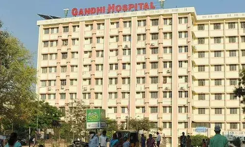 Gandhi Hospital