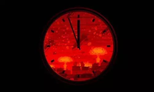 Time running out for world to stop war