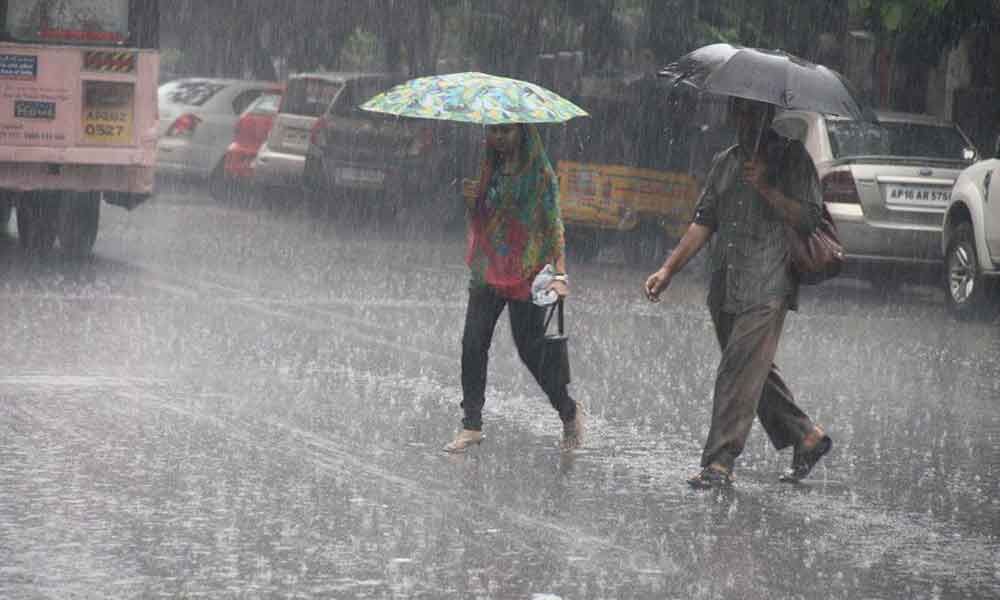 Weather update: Andhra Pradesh to receive heavy rains in the next 48 hours