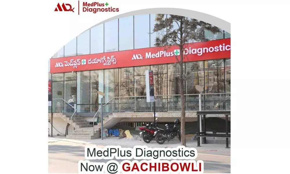 MedPlus Health announce the launch of one of its first Diagnostic Centre