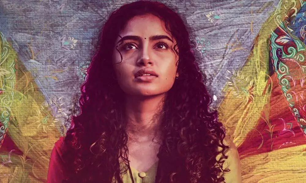 Butterfly Teaser: Anupama Parameswaran Shows Us A Glimpse Of This Mystery Film