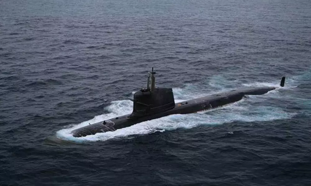 Pakistan claims it intercepted India’s submarine
