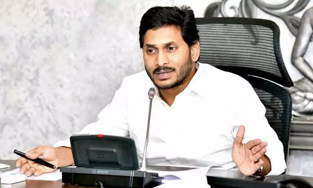 YS Jagan Mohan Reddy