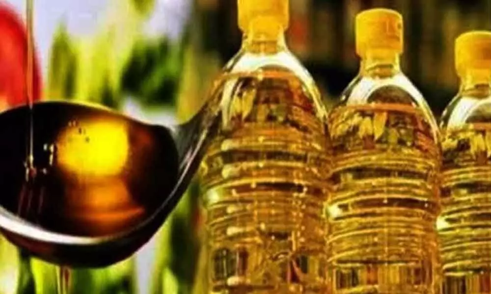 Crude palm oil prices soar to all-time high