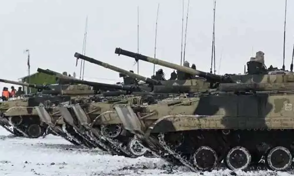 War plan was cleared on Jan 18 to capture Ukraine in 15 days