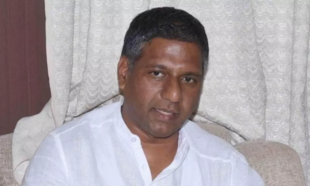 Karnataka BJP MLA Arvind Bellad